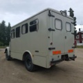 887528-7 Husbil Scania Vabis AL 36 42 -67