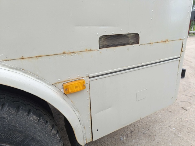 887528-13 Husbil Scania Vabis AL 36 42 -67