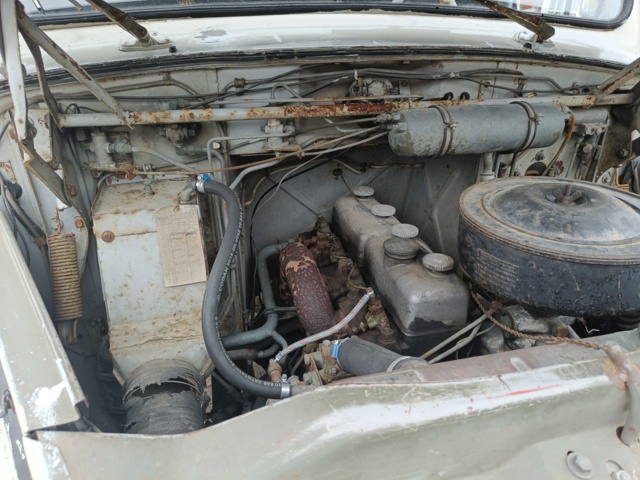887528-65 Husbil Scania Vabis AL 36 42 -67