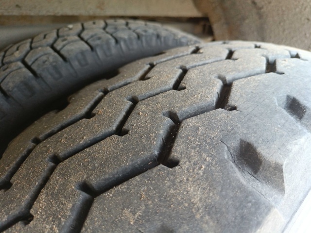 887528-83 Husbil Scania Vabis AL 36 42 -67