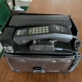 824936-1 "antique" cell phone Panasonic