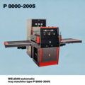 906880-11 Plastic welder for PVC - Weldan P8000-200S-PA (1984)