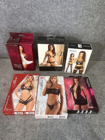 922691-4 Various intimate toys - Shipping included! (Sweden)