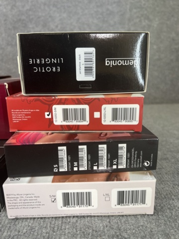 922691-5 Various intimate toys - Shipping included! (Sweden)