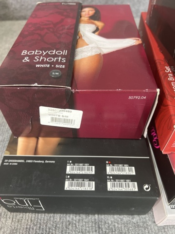 922691-6 Various intimate toys - Shipping included! (Sweden)