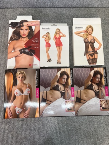 922691-7 Various intimate toys - Shipping included! (Sweden)
