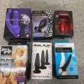 922694-2 Various intimate toys - Shipping included! (Sweden)