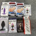 922694-3 Various intimate toys - Shipping included! (Sweden)