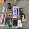 922694-4 Various intimate toys - Shipping included! (Sweden)