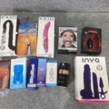 922694-5 Various intimate toys - Shipping included! (Sweden)