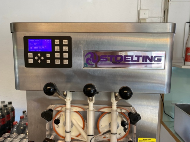 834006-2 Soft ice cream machine - Stoelting