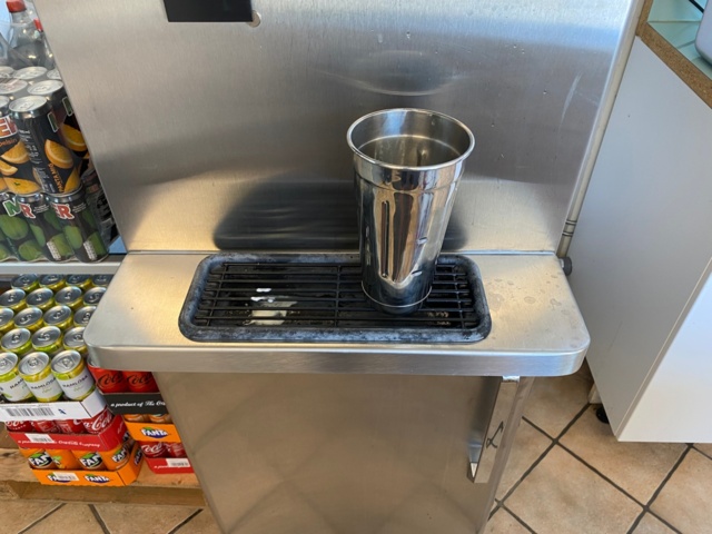 834006-4 Soft ice cream machine - Stoelting