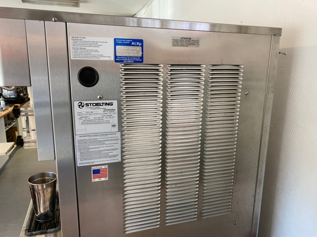 834006-6 Soft ice cream machine - Stoelting