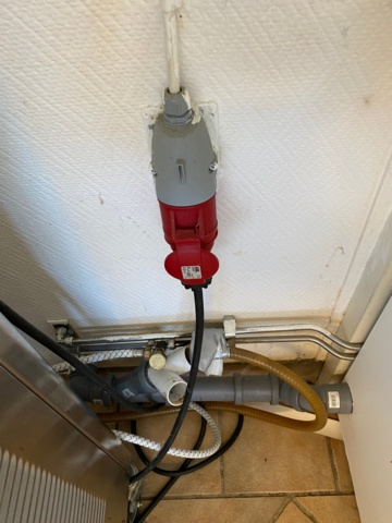 834006-7 Soft ice cream machine - Stoelting