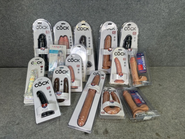 922701-1 Various intimate toys - Shipping included! (Sweden)