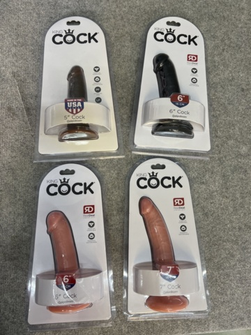 922701-4 Various intimate toys - Shipping included! (Sweden)