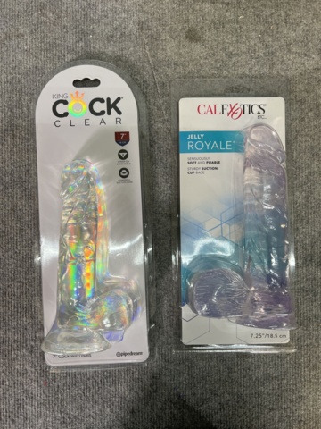 922701-5 Various intimate toys - Shipping included! (Sweden)