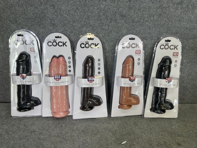 922701-7 Various intimate toys - Shipping included! (Sweden)