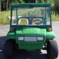 861848-2 John Deere Gator 4x2 2004