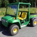 861848-1 John Deere Gator 4x2 2004