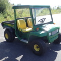 861848-3 John Deere Gator 4x2 2004