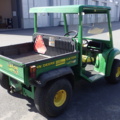 861848-5 John Deere Gator 4x2 2004