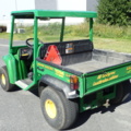 861848-7 John Deere Gator 4x2 2004