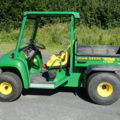 861848-8 John Deere Gator 4x2 2004