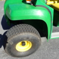 861848-19 John Deere Gator 4x2 2004