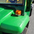 861848-22 John Deere Gator 4x2 2004