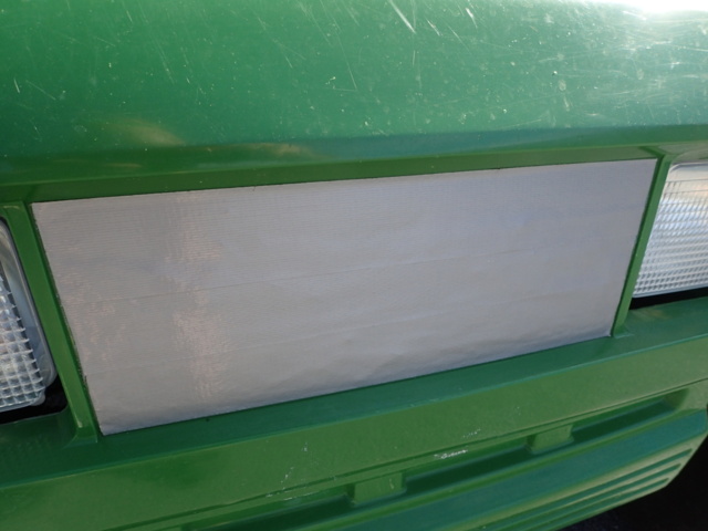 861848-27 John Deere Gator 4x2 2004