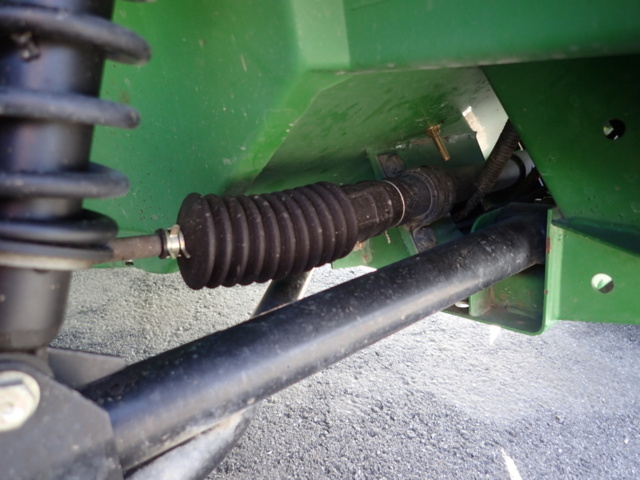 861848-29 John Deere Gator 4x2 2004