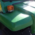 861848-30 John Deere Gator 4x2 2004