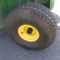 861848-31 John Deere Gator 4x2 2004