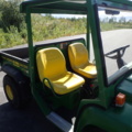 861848-33 John Deere Gator 4x2 2004