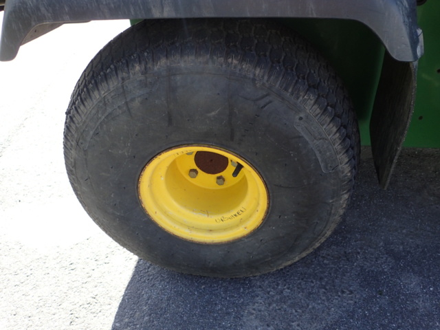 861848-36 John Deere Gator 4x2 2004