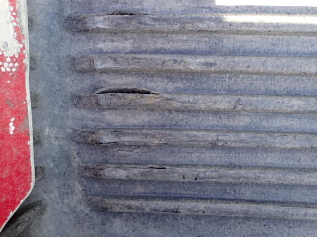 861848-43 John Deere Gator 4x2 2004