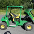 861848-49 John Deere Gator 4x2 2004