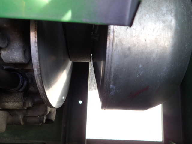 861848-59 John Deere Gator 4x2 2004