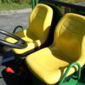 861848-62 John Deere Gator 4x2 2004