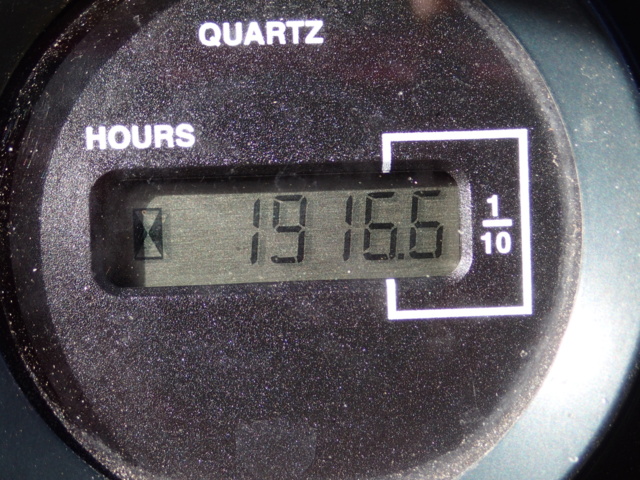 861848-74 John Deere Gator 4x2 2004