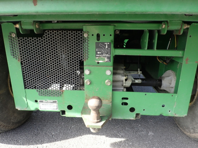 861848-87 John Deere Gator 4x2 2004