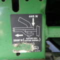 861848-89 John Deere Gator 4x2 2004