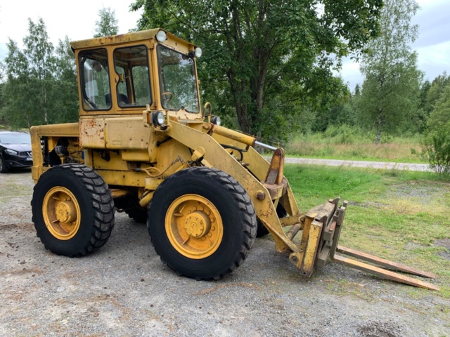 810421-1 Wheel loader IHC International H-30 -1970