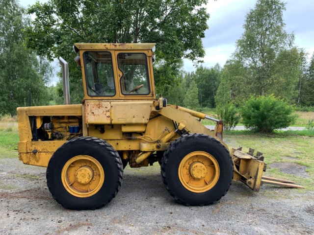 810421-2 Wheel loader IHC International H-30 -1970