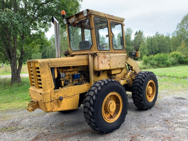 810421-3 Wheel loader IHC International H-30 -1970