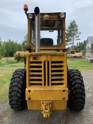 810421-4 Wheel loader IHC International H-30 -1970