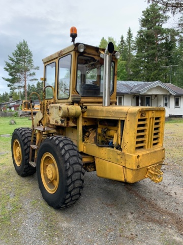 810421-5 Wheel loader IHC International H-30 -1970