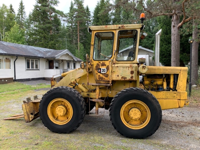 810421-6 Wheel loader IHC International H-30 -1970