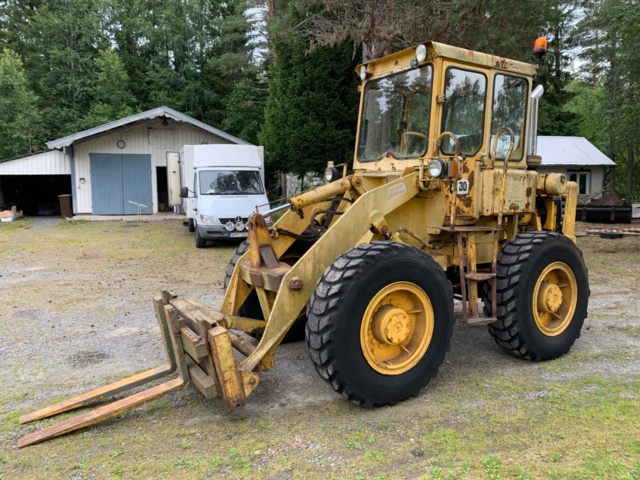 810421-7 Wheel loader IHC International H-30 -1970